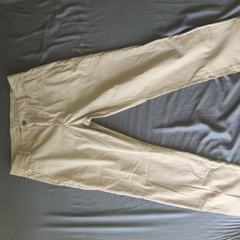 Birddogs Jeff Pesos Performance Pants w/ Liner - Driftwood Khaki
